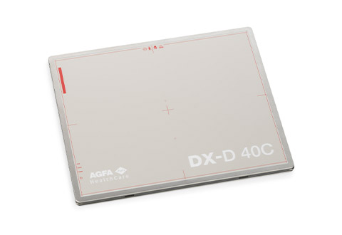 Detector Digital Rayos X DXD-40