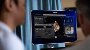 Colaboración remota - Philips Lumify