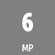Resolución 6 MP