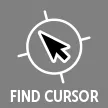 Find Cursor