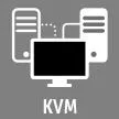 Conmutación KVM