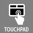 Panel táctil (TouchPad)