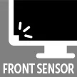 Sensor frontal (Front Sensor)