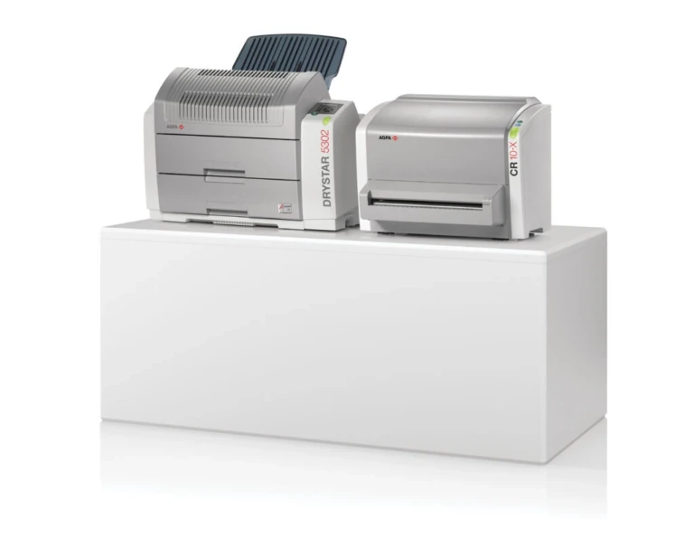 DRYSTAR 5302 COMPARATIVE