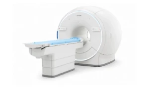 Equipo de resonancia magnética Philips