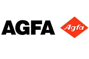 Logotipo Agfa