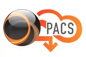 Logotipo DTEC PACS